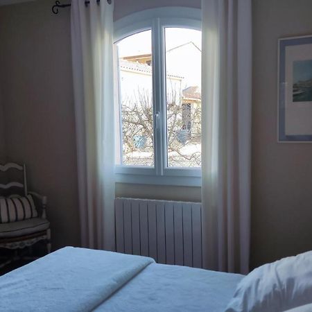 Chambre Et Petit Dejeuner Sérignan-du-Comtat Exterior foto